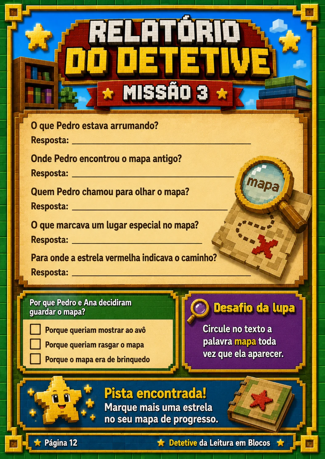 Amostra Missão 9